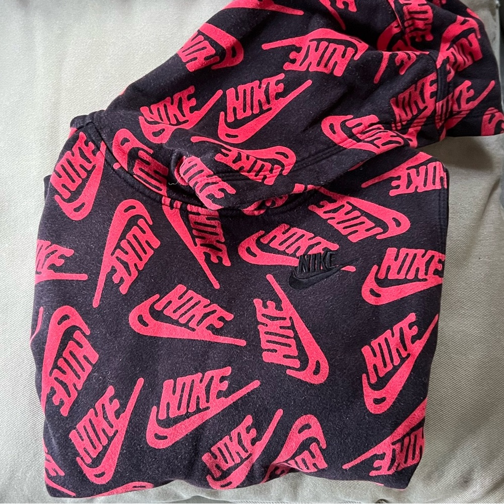 Nike boys hoodie